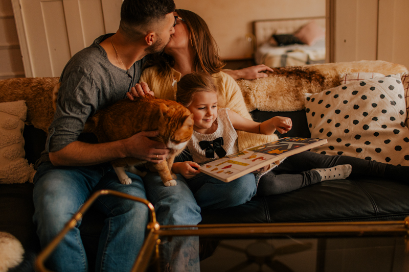 brązowe presety do sesji lifestyle