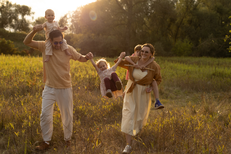 pastelowe naturalne presety plener